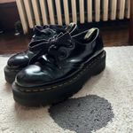 Dr. Martens Holly Platform Oxfords Photo 1