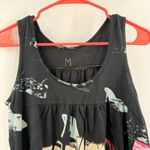 Crystal Rock Y2K Tank Medium NWT Christian Audigier Limited Edition #12/1000 Black Photo 7