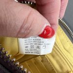 Baggallini Baggalini Monaco Clutch Purse Convertible Travel Crossbody Bag Gray Purse Photo 9