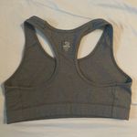 Nike Gray  Sports Bra Photo 1