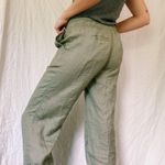Kenar Long Linen Pants Photo 1