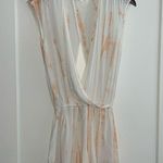 Blue Life  Tie Dye Romper Photo 1