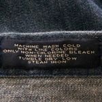 Urban Renewal Denim Off the Shoulder Top Photo 6