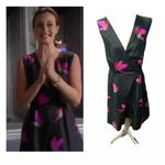 Marc by Marc Jacobs ASO Blair Waldorf Gossip Girl Marc Jacob’s Bird Dress Photo 1