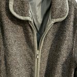 Braeton Vintage REVERSIBLE jacket full zip size L Brown Size L Photo 1