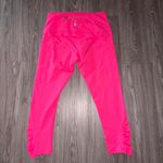 Free People Movement You’re A Peach Pink Leggings Photo 3