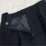 Kasper  Pencil Suit Skirt Black 6 Photo 8