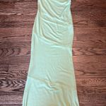 See You Monday By  Green Midi Dress Photo 1