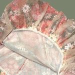 Akira  Floral Off-Shoulder lace covered Mini Dress Photo 12