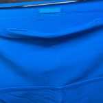 All In Motion  Women's Electric Blue Bike Shorts Photo 2