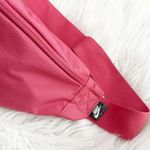 Nike  | Waistbag Waistack Fanny Pack Belt Bag Pink Gold 2 Compartment | Large Photo 3