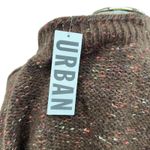 Urban Outfitters  Kimchi Blue Elise Confetti Knit Mockneck Pullover Sweater XL Photo 12