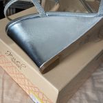 Badgley Mischka Badgley Mischa Dextra wedged Sandals size 8.5 Photo 7