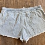Aerie  Chambray Shorts- Medium Photo 3