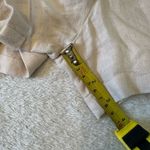 Cloth & Stone for Anthropologie linen romper size XL Photo 7