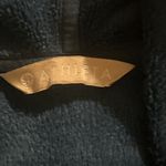 Athleta Women’s Medium Blue Scuba Hoodie Pullover Sweatshirt Photo 1