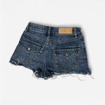 PacSun Dark Wash  Shorts Photo 1