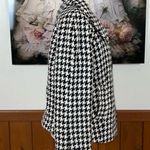 Rafaella Gorgeous Vintage Y2K  Wool Houndstooth Jacket! Photo 3