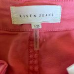 Chic Pink Women's Joggers Size 25 Photo 4