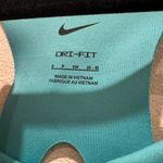 Nike  Alpha High Support Padded Zip Front Sports Bra size S NWOT Photo 2