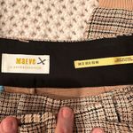 Rebecca Minkoff NEW Anthropologie Maeve Plaid Cuff
Leg Pants Womens Size 8 with Belt Photo 8
