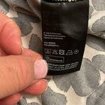 EGC Grayson oversized & flowy black & cream, v Photo 4