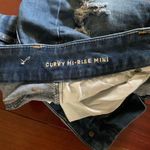 American Eagle Outfitters Jean Skirt Photo 7