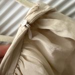 ZARA  Cream Bubble Skirt Photo 11