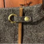 Topshop Tweed Wrap Skirt Photo 3