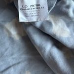 Anthropologie  Blue Tan Vilagallo Tammy Tiered Midi Dress Size 4 Boho 225.00 Photo 8