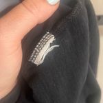 Madewell ✨ Whisper Cotton Scoopneck Tank Black Sz Medium Top✨ Photo 8