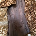 Fashion Bug NWT  Leapard Print Fashion Jacket Photo 3