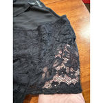 Candalite Whimsigoth Black Lace Dress 3X XXXL Women's Fairy Goth Plus Witchy Photo 7