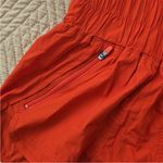 Free people movement shorts orange the way home xs Photo 2