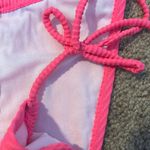 Boohoo Hot Pink Bikini Bottom Photo 2