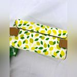 Kate Spade  Lemon Print Belt Bag‎ size L/XL Photo 2