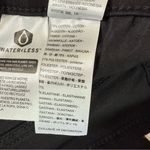 Levi's 726 Flare Jeans Womens 32x32 Black Denim Pants Boho Bohemian Hippie Photo 3