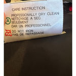 PEREGRINE Womens Ski Pants Size 10 Bright Pink Pockets Zip Close Sun Valley ID Photo 8