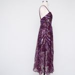 Dress the Population  Violet Sequin Cassandra Dress XS Photo 4