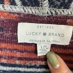 Lucky Brand Southwestern Fringe Cardigan Photo 2