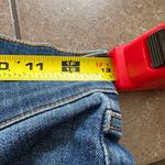 J.Crew women Skinny Leg Jeans Low Waist size 24/26 True Color Is Pic 10. Photo 9