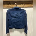 Liverpool  Los Angeles classic denim stretch jacket dark Americana sz L comfort Photo 1