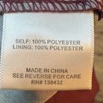 Modcloth  Joyful Poise‎ Floral Plaid Belted Dress Women's Size S Photo 7