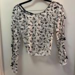 Free People NWOT Bali Winter Wonderland Set Photo 1