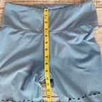 Nordstrom Cut the Frills Laser Diamond Cutouts Leggings. Size Small. Photo 3