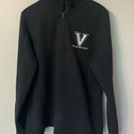 Valley High School Girls Soccer Quarter Zip Black size Large Photo 0