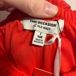 Old Navy The Occasion by  Taffeta Bubble Mini Dress with Pockets Size Large Tall Photo 5