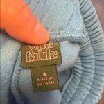 Wild Fable  Size Small Blue High-Waisted Summer Loungewear Shorts Photo 3