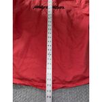 Harley Davidson  Women's Button Down Embellished Studs Salmon Red Shirt Size M Photo 5