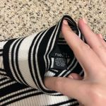 Rue 21  Monochrome Striped Turtleneck Photo 1
